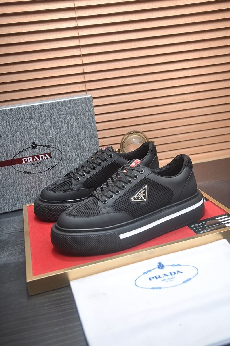 Prada Low Shoes